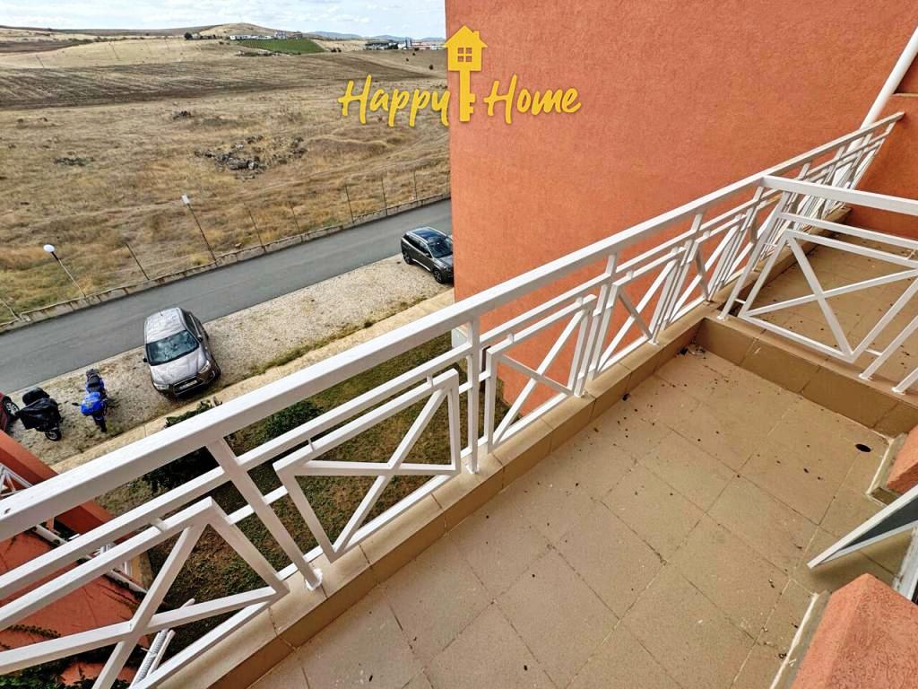 Studio at Sunny Beach, Bulgaria, 28 m² - picture 8