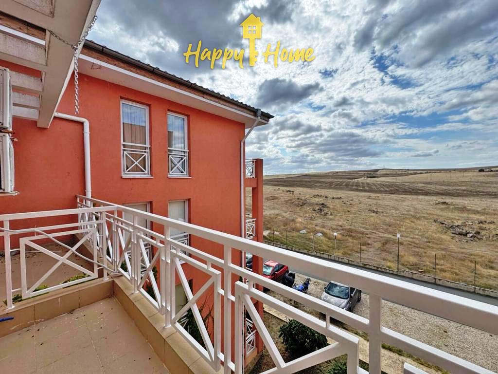 Studio at Sunny Beach, Bulgaria, 28 m² - picture 7