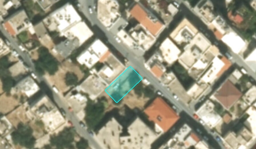 Grundstück in Heraklion, Griechenland, 202 m² - Foto 1