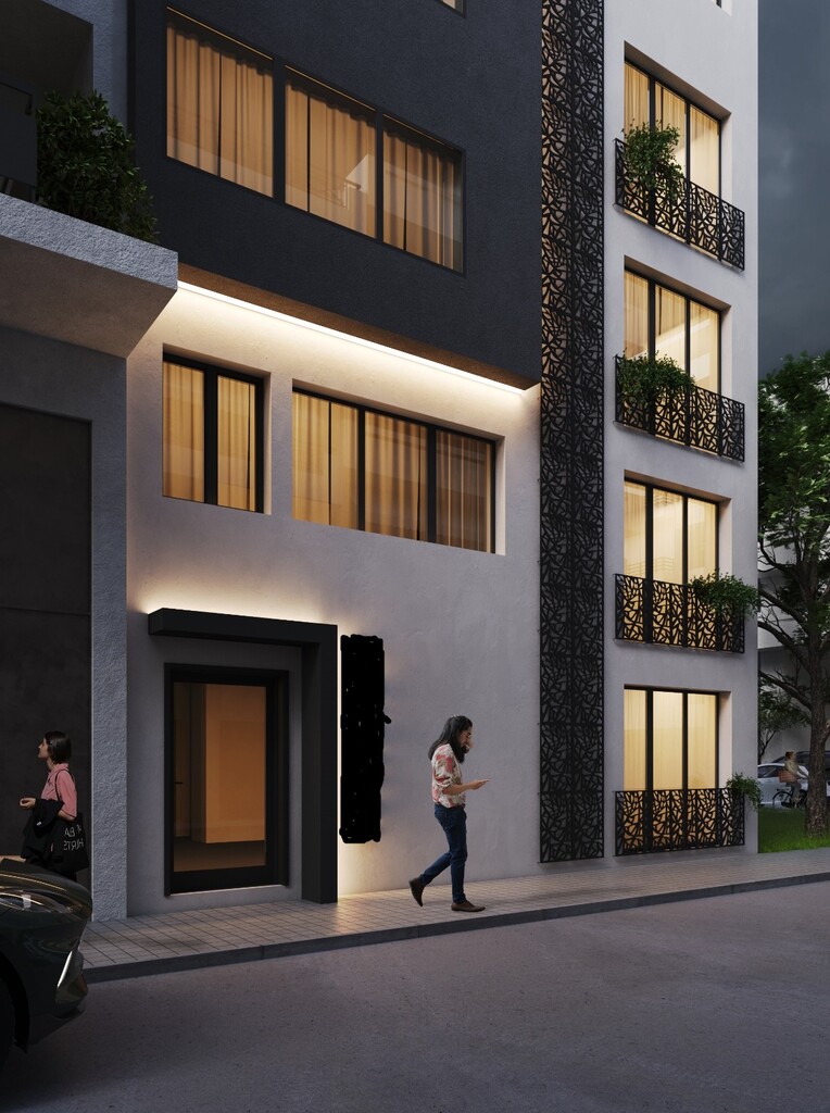 Appartement à Athènes, Grèce, 36 m² - image 2