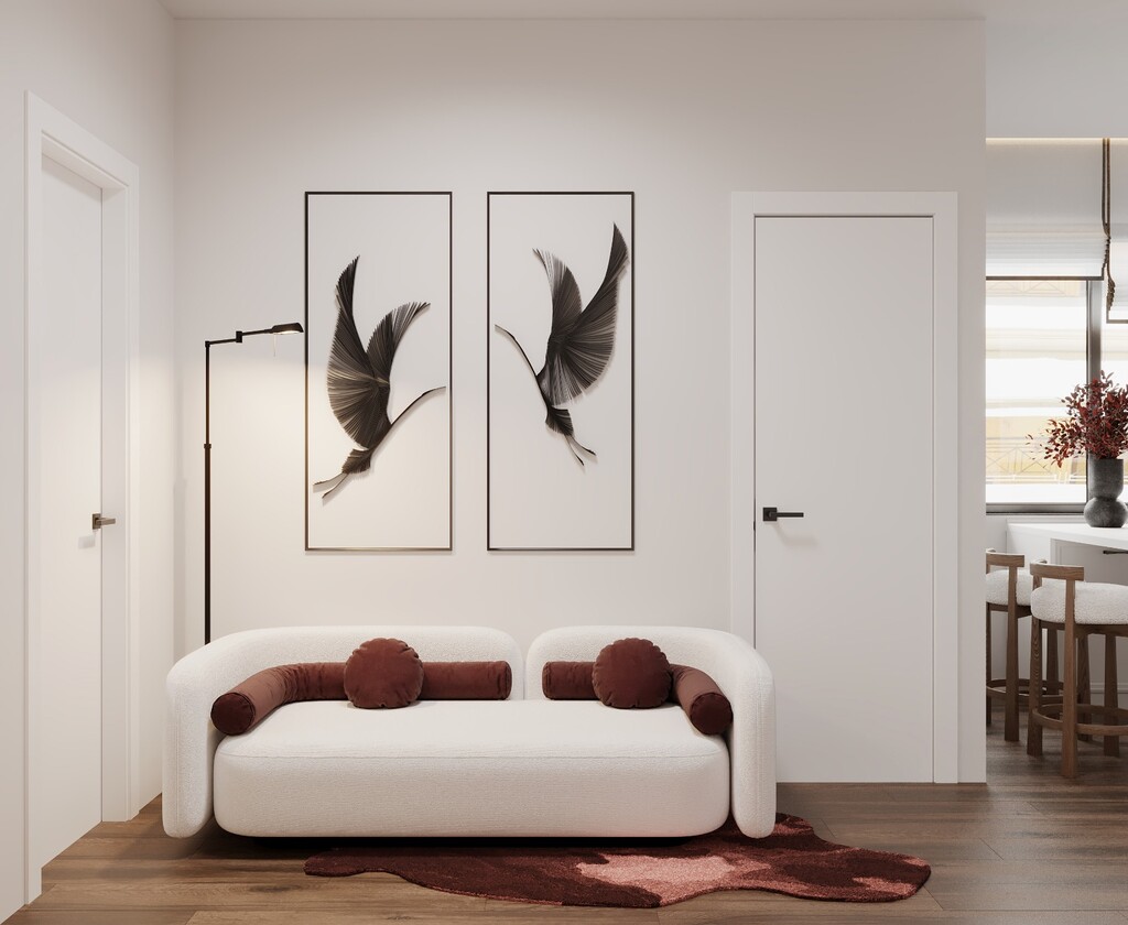 Appartement à Athènes, Grèce, 36 m² - image 10