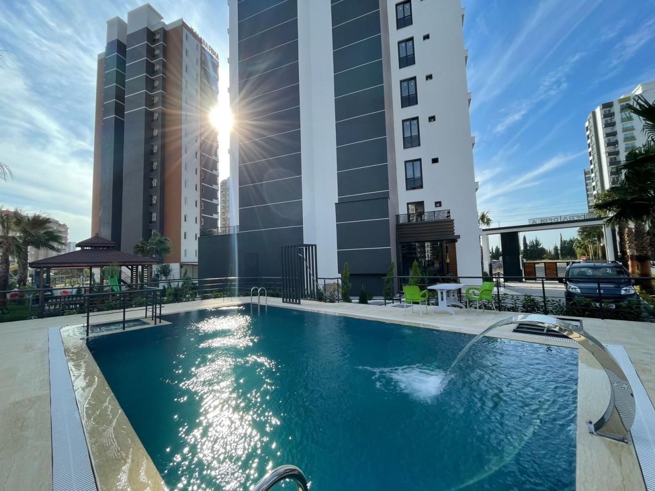 Appartement à Mersin, Turquie, 50 m² - image 1