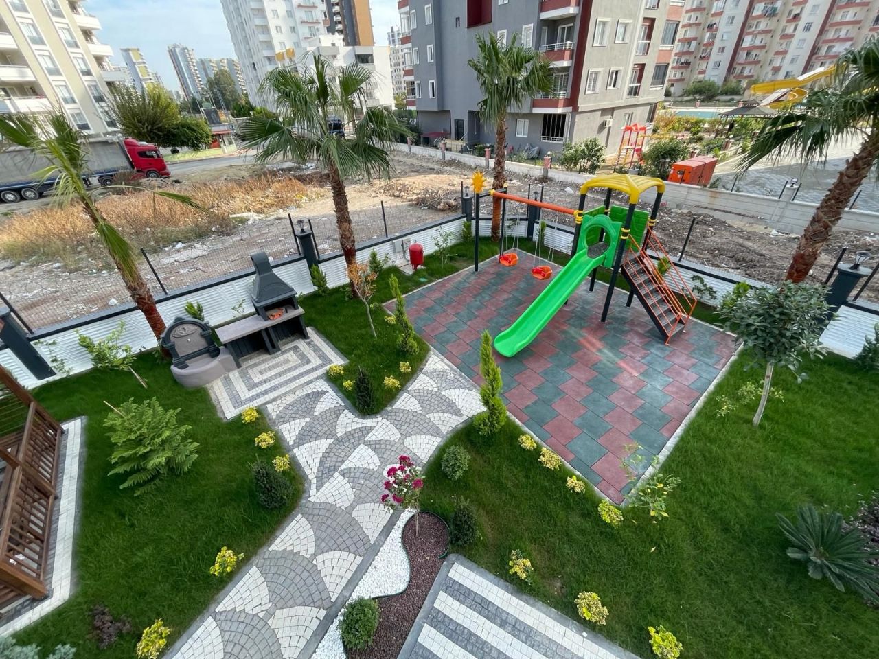 Appartement à Mersin, Turquie, 50 m² - image 11