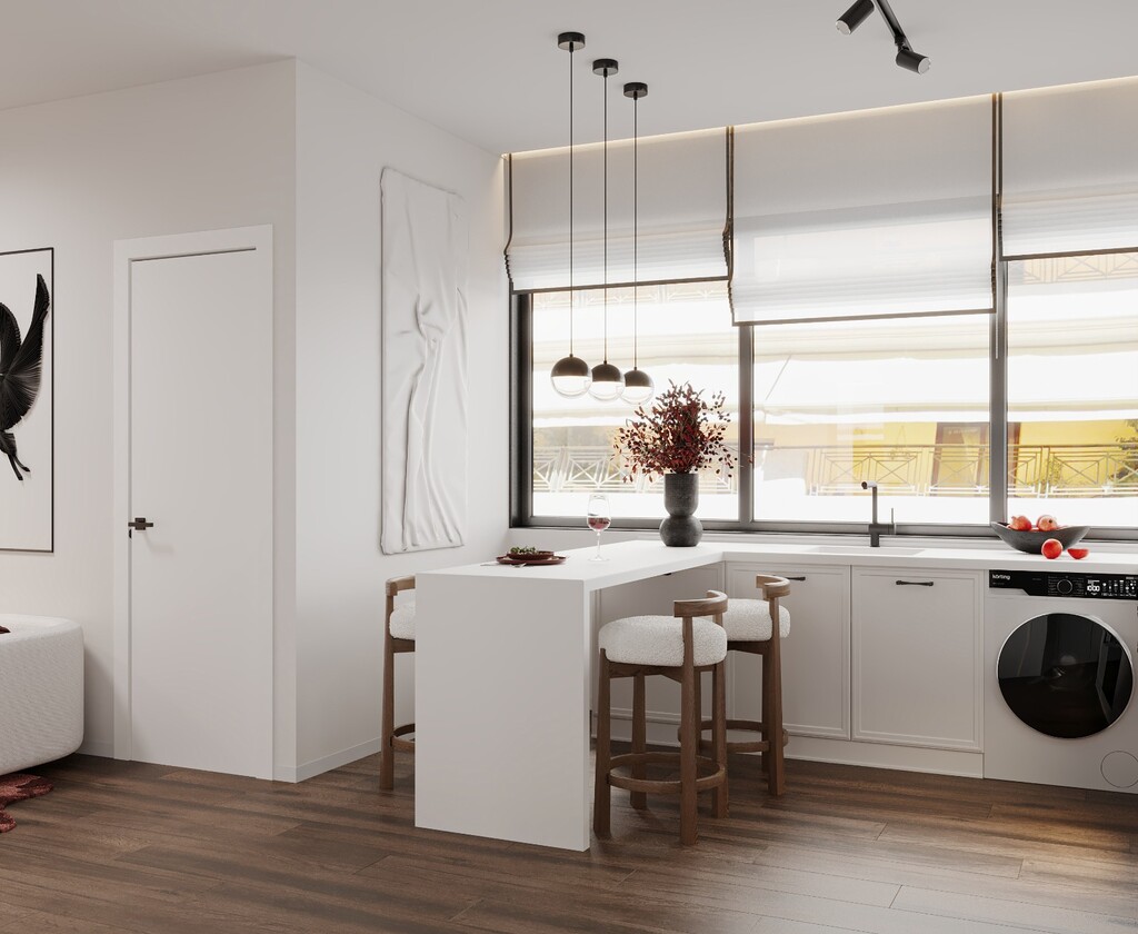 Appartement à Athènes, Grèce, 36 m² - image 15