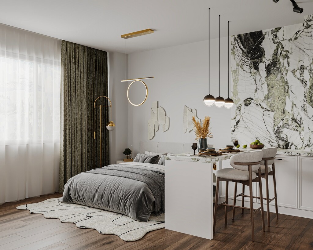 Appartement à Athènes, Grèce, 36 m² - image 17