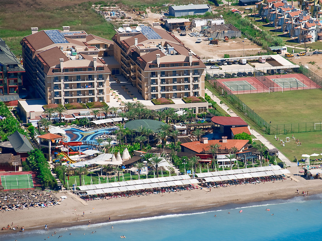 Hotel en Belek, Turquia, 16 000 m² - imagen 1