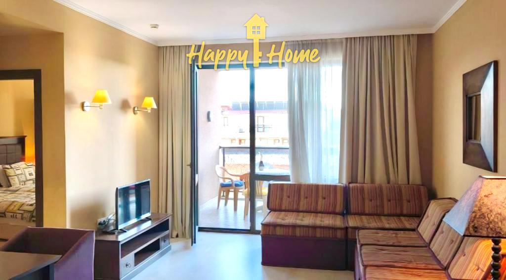 Wohnung in Sonnenstrand, Bulgarien, 70 m² - Foto 1
