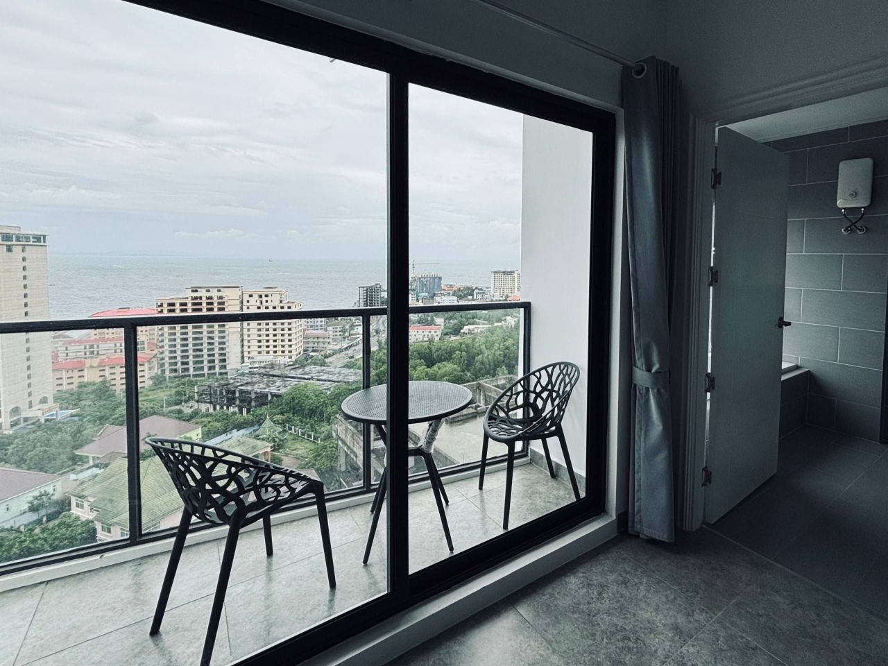 Apartamento en Sihanoukville, Camboya, 59 m² - imagen 2