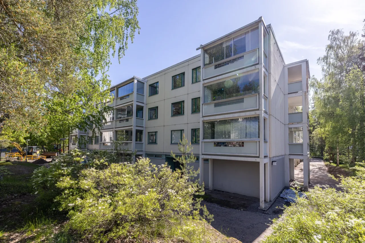 Appartement à Helsinki, Finlande, 77.5 m² - image 1