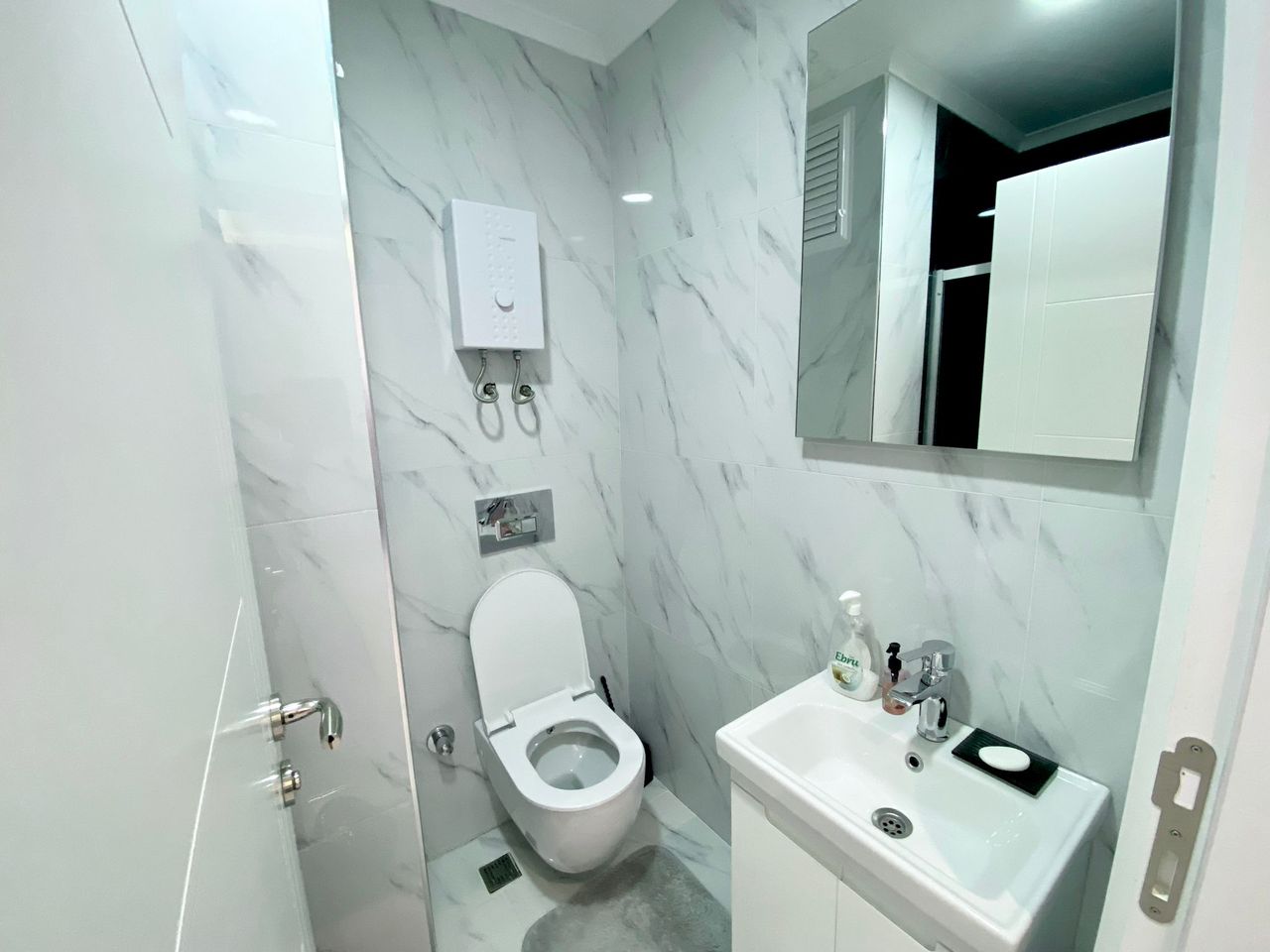 Piso en Alanya, Turquia, 55 m² - imagen 8