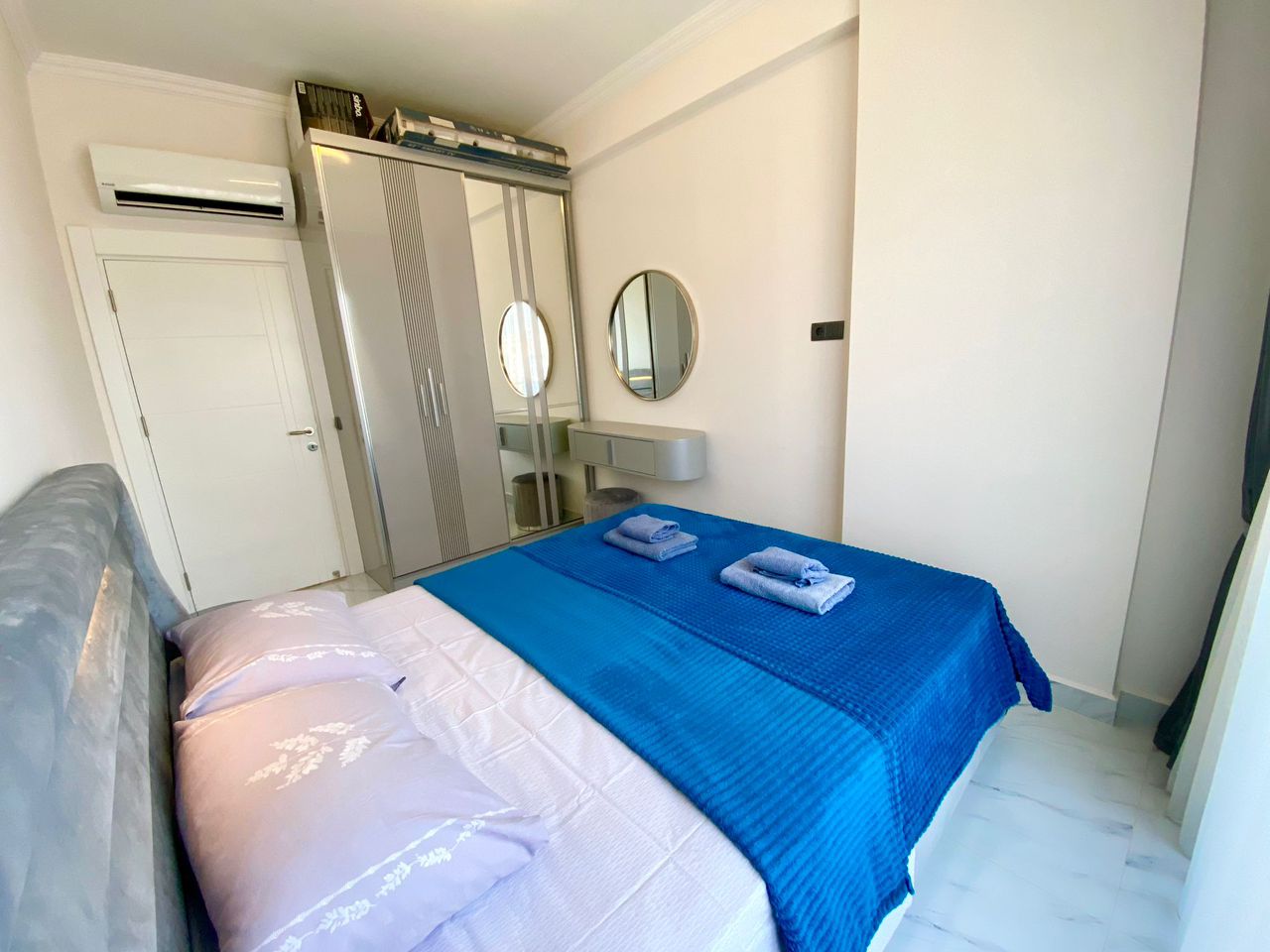 Piso en Alanya, Turquia, 55 m² - imagen 7