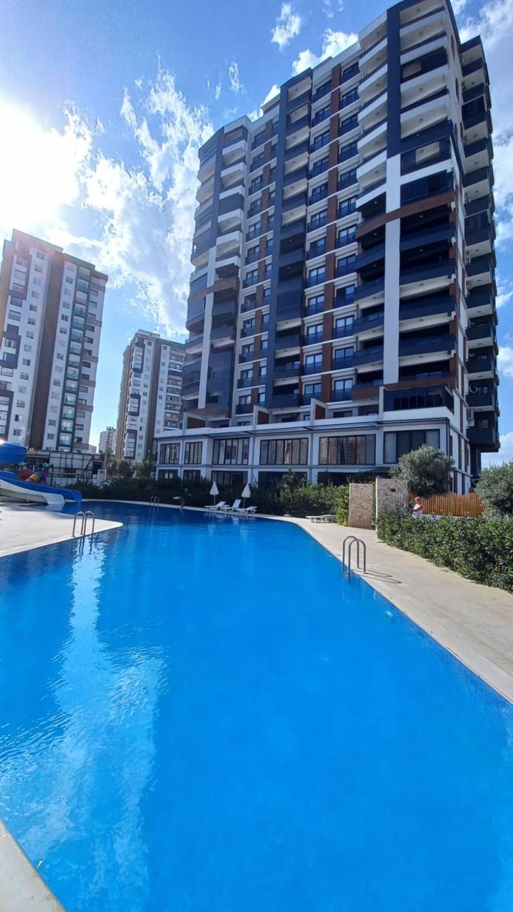 Flat in Mersin, Turkey, 50 m² - picture 6