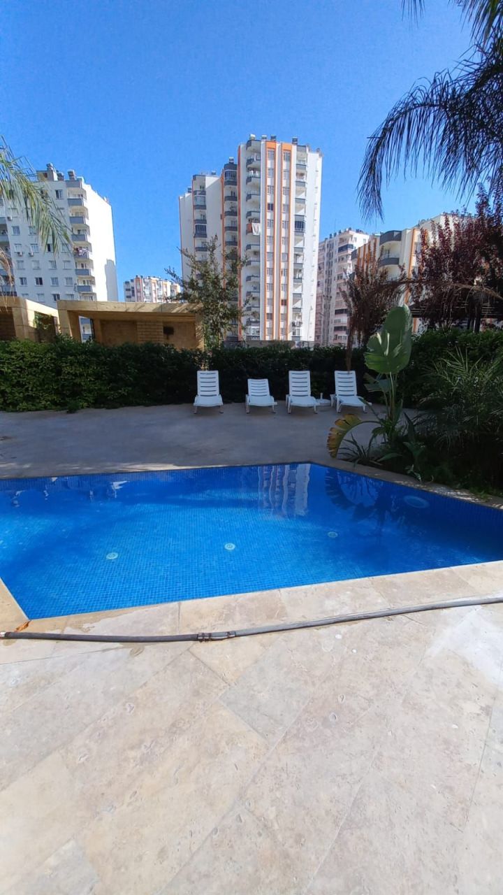 Flat in Mersin, Turkey, 50 m² - picture 4