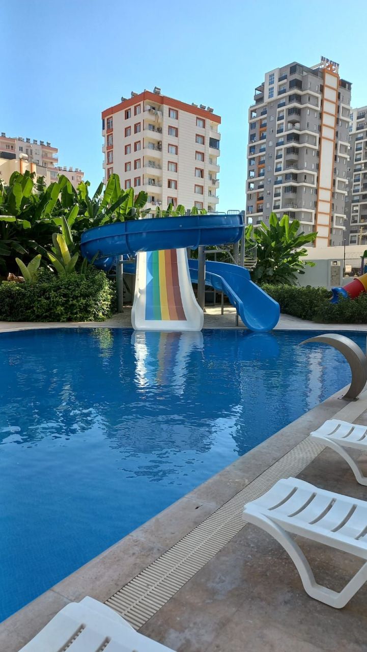 Appartement à Mersin, Turquie, 50 m² - image 1