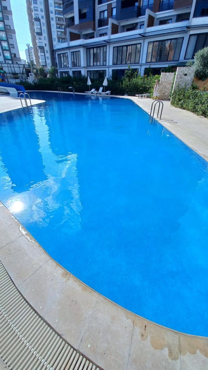 Flat in Mersin, Turkey, 50 m² - picture 5