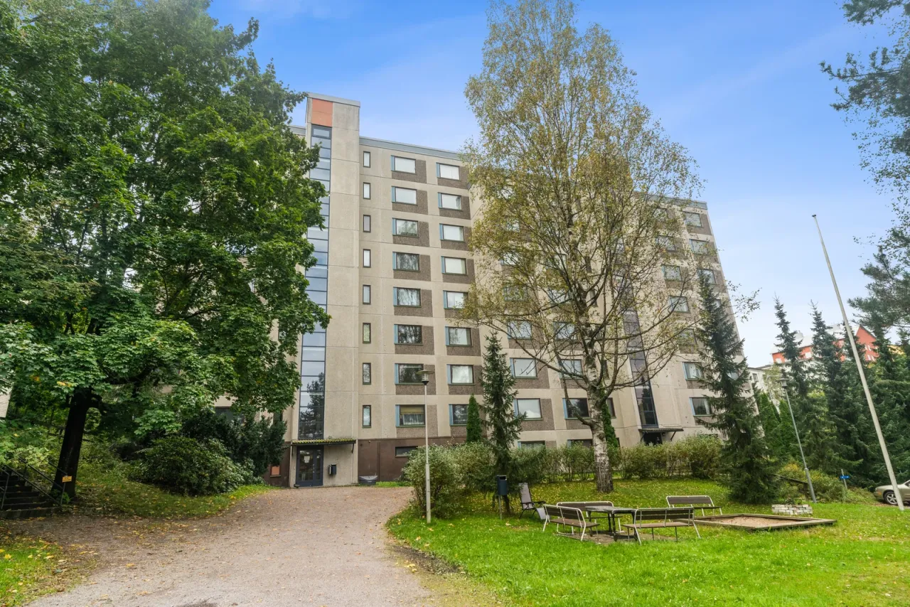 Appartement à Espoo, Finlande, 78.5 m² - image 1