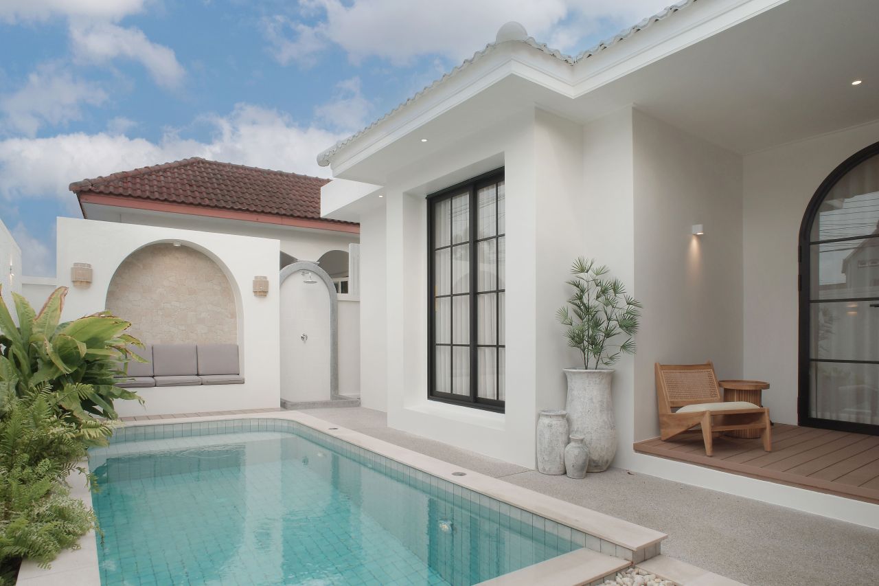 Villa à Phuket, Thaïlande, 220 m² - image 1