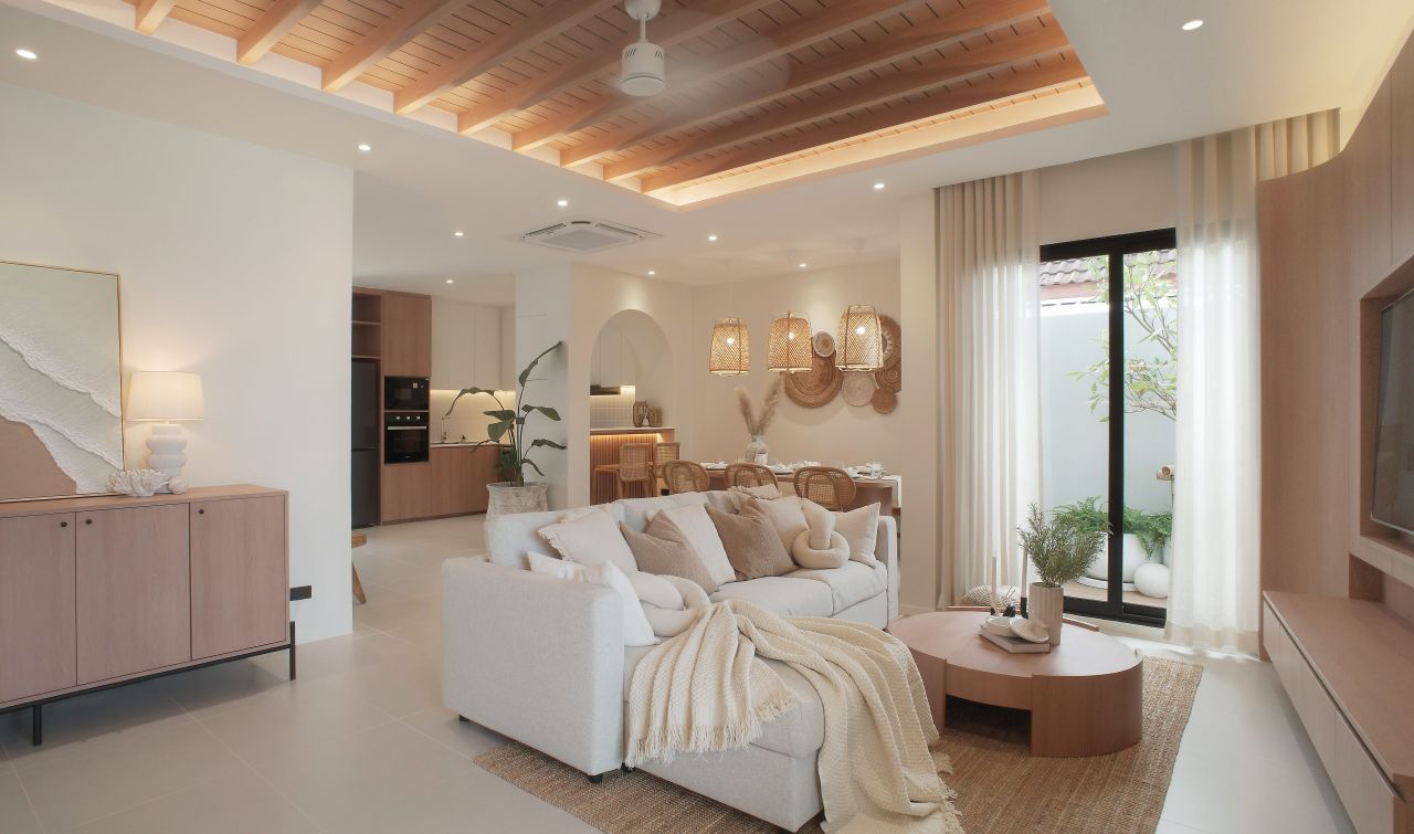 Villa in Phuket, Thailand, 220 m² - picture 4