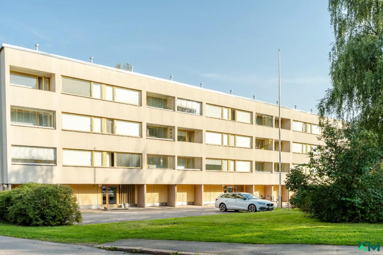 Wohnung in Helsinki, Finnland, 25 m² - Foto 1