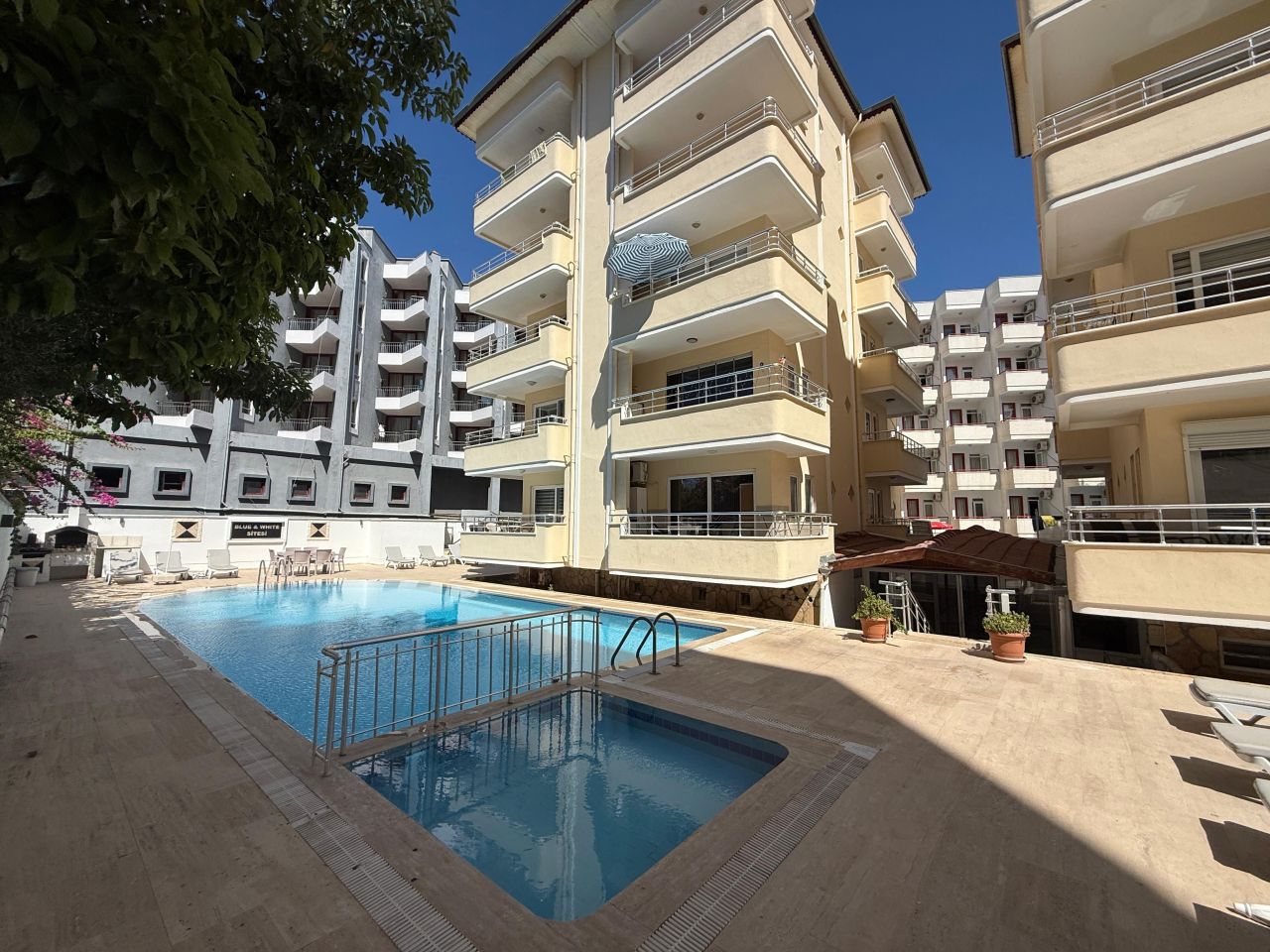 Apartment in Alanya, Türkei, 60 m² - Foto 1
