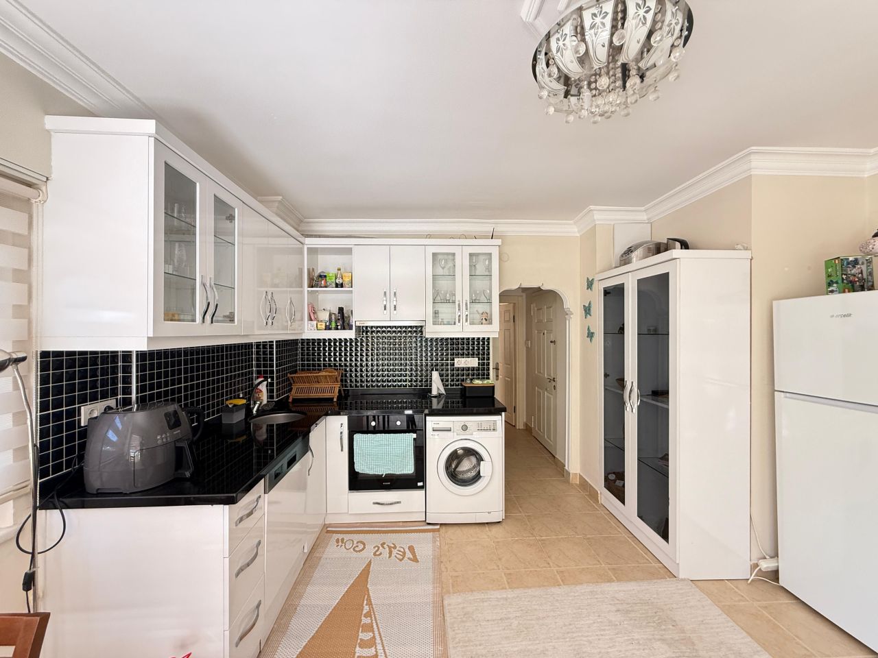 Apartment in Alanya, Turkey, 60 m² - picture 9