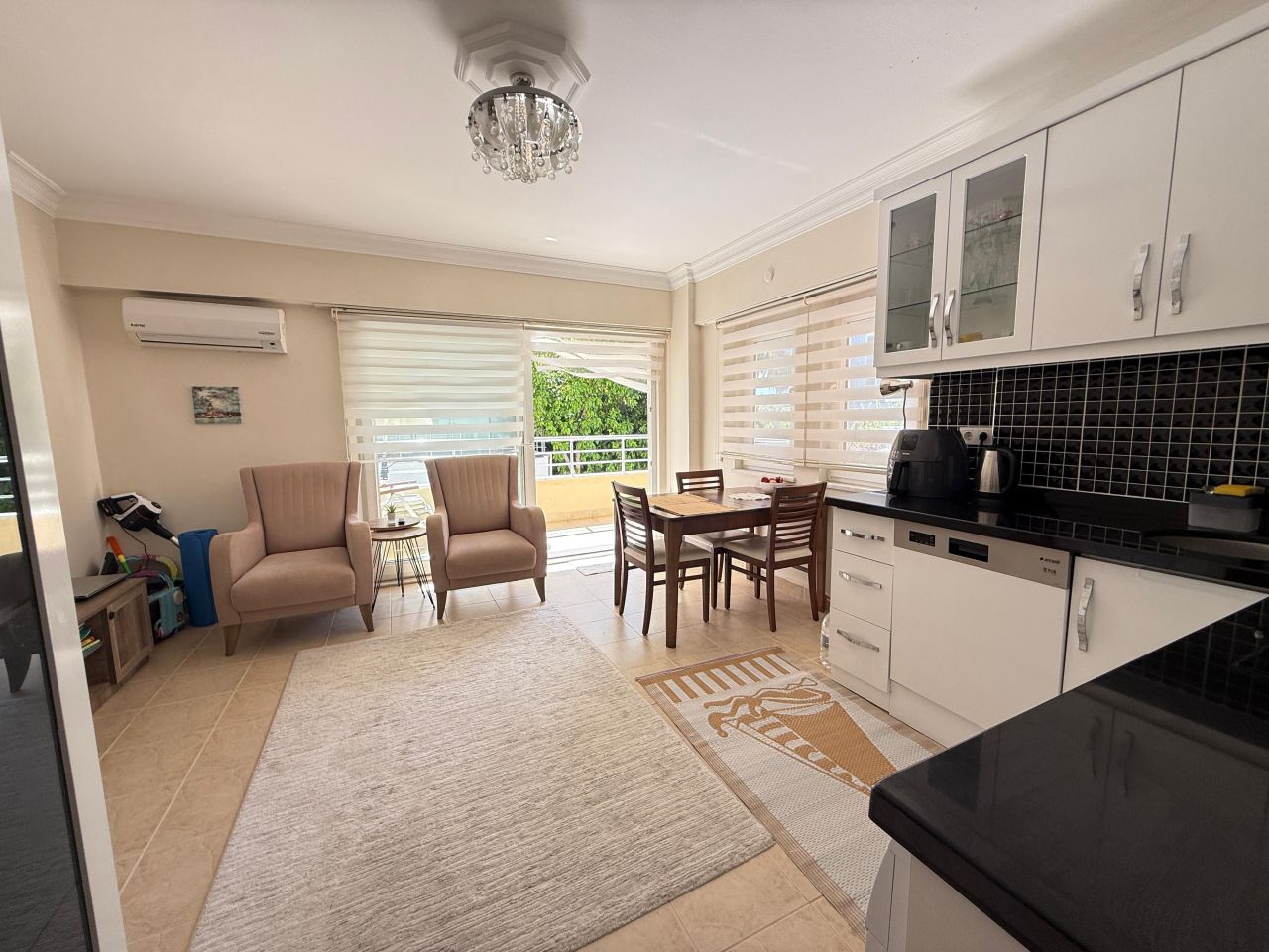 Apartment in Alanya, Turkey, 60 m² - picture 7