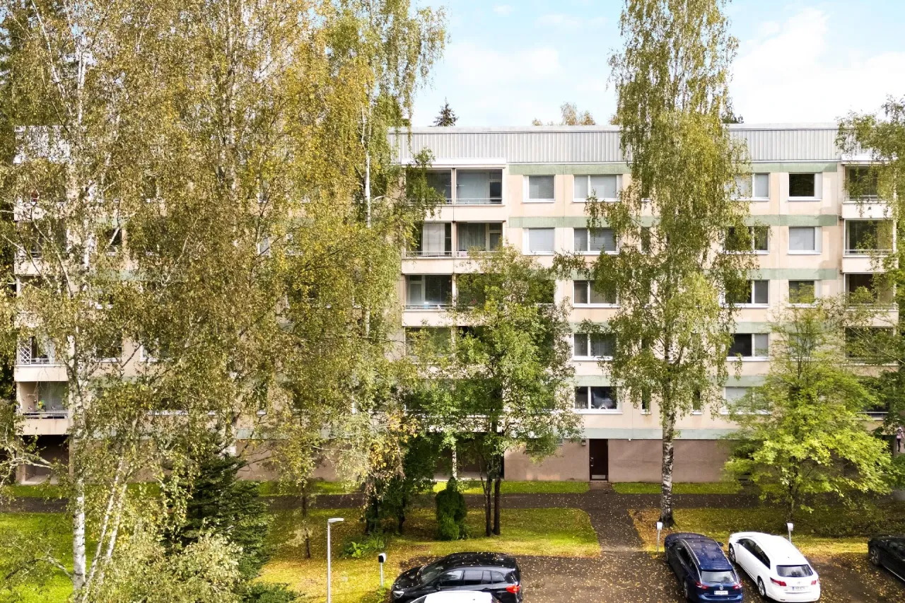 Appartamento a Espoo, Finlandia, 32 m² - foto 1