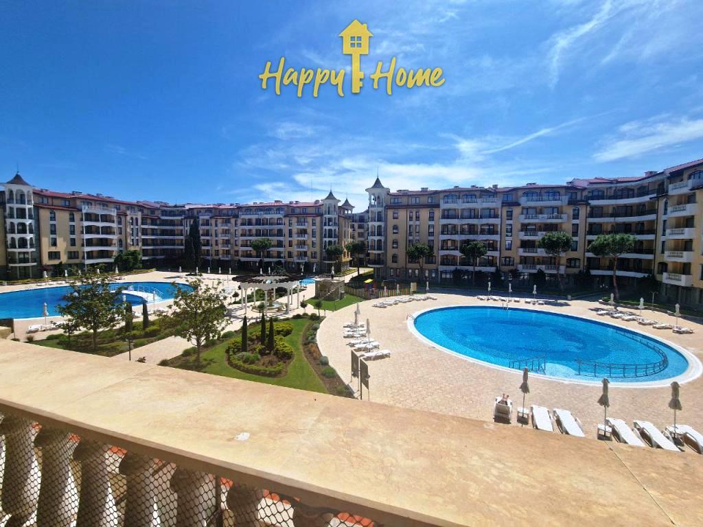 Piso en Sunny Beach, Bulgaria, 57 m² - imagen 1