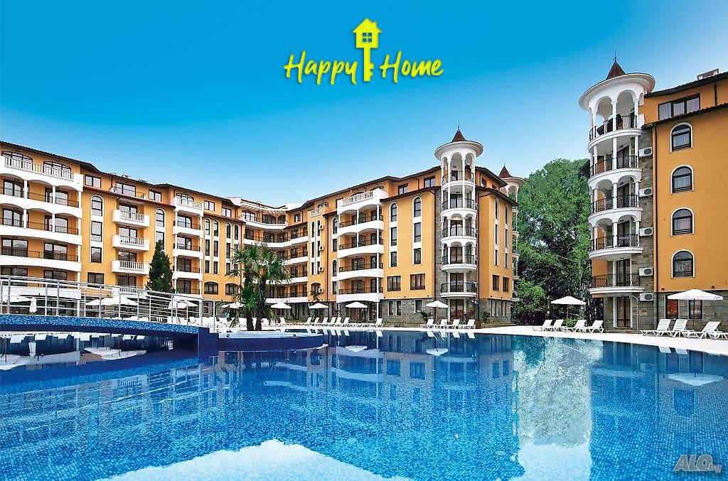 Wohnung in Sonnenstrand, Bulgarien, 57 m² - Foto 15