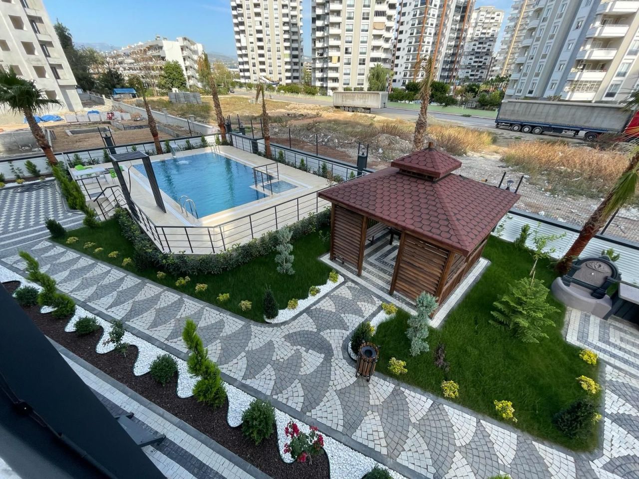 Appartement à Mersin, Turquie, 60 m² - image 2