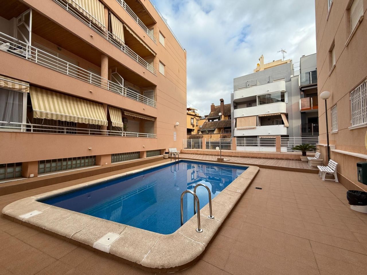 Wohnung in Torrevieja, Spanien, 60 m² - Foto 2