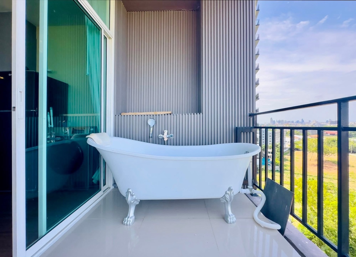 Flat in Pattaya, Thailand, 44 m² - picture 10