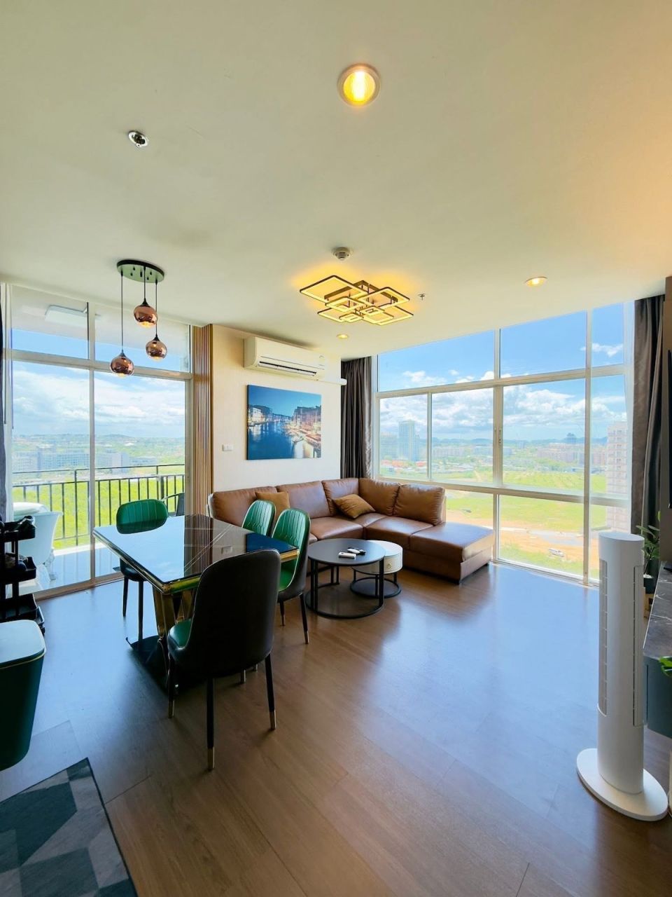 Flat in Pattaya, Thailand, 44 m² - picture 2