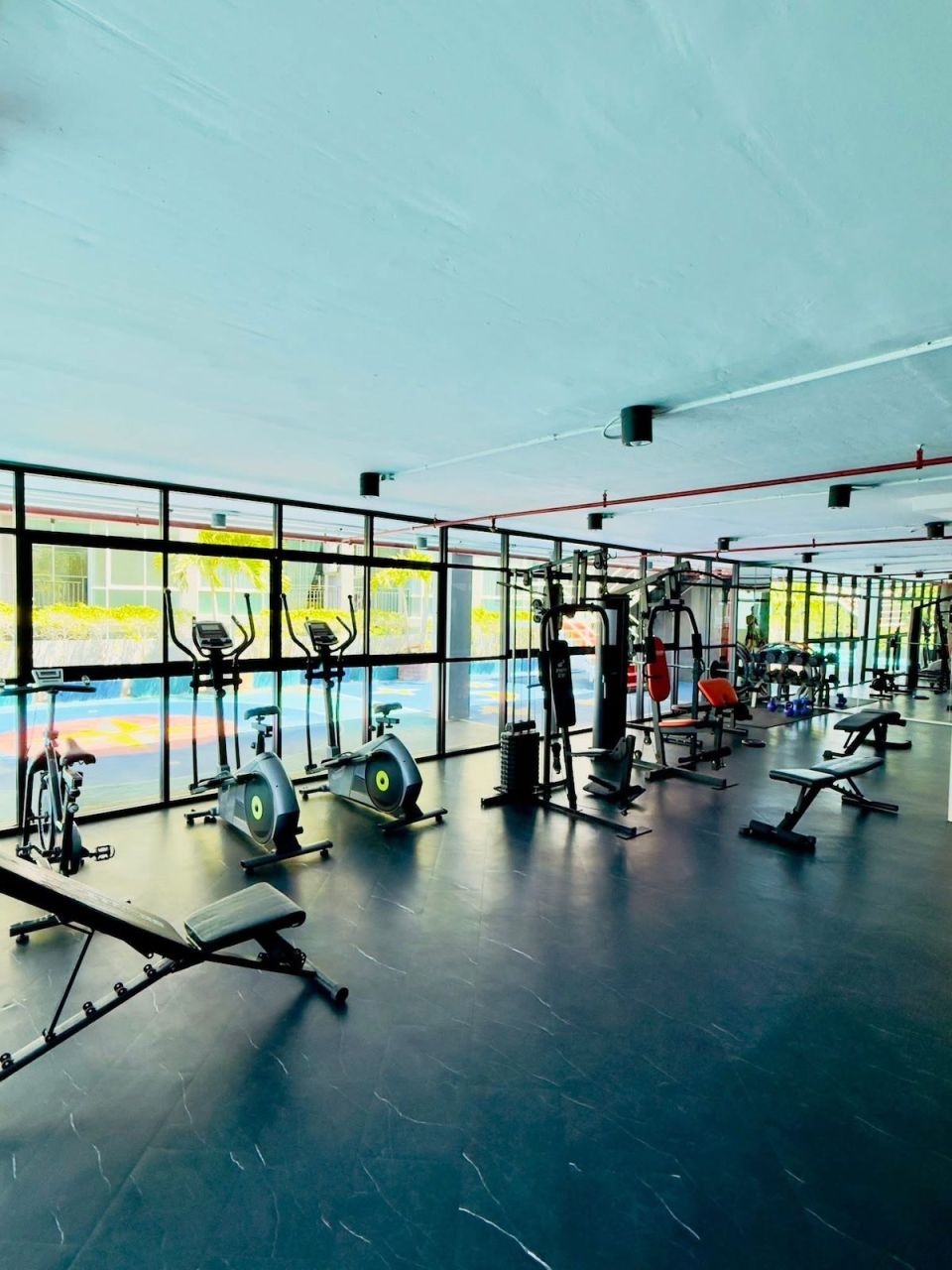 Flat in Pattaya, Thailand, 44 m² - picture 15