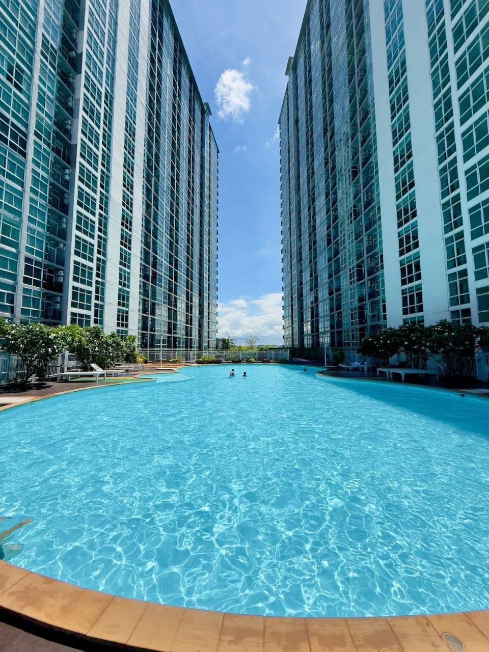 Piso en Pattaya, Tailandia, 44 m² - imagen 1