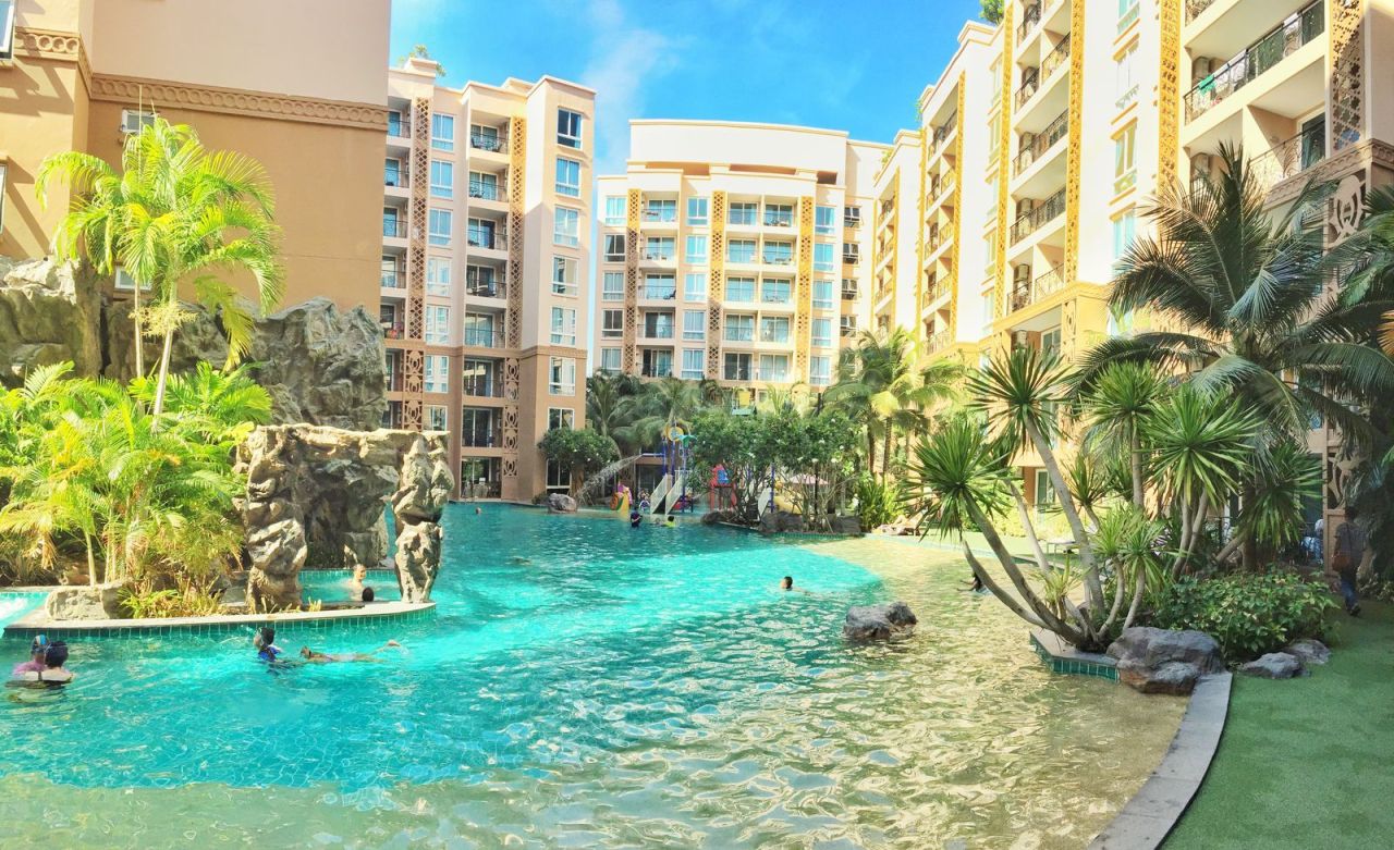 Flat in Pattaya, Thailand, 36 m² - picture 12