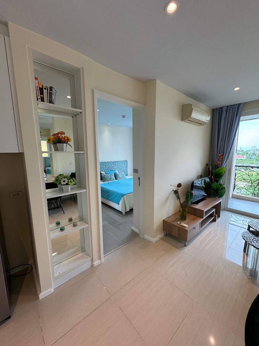 Flat in Pattaya, Thailand, 36 m² - picture 7