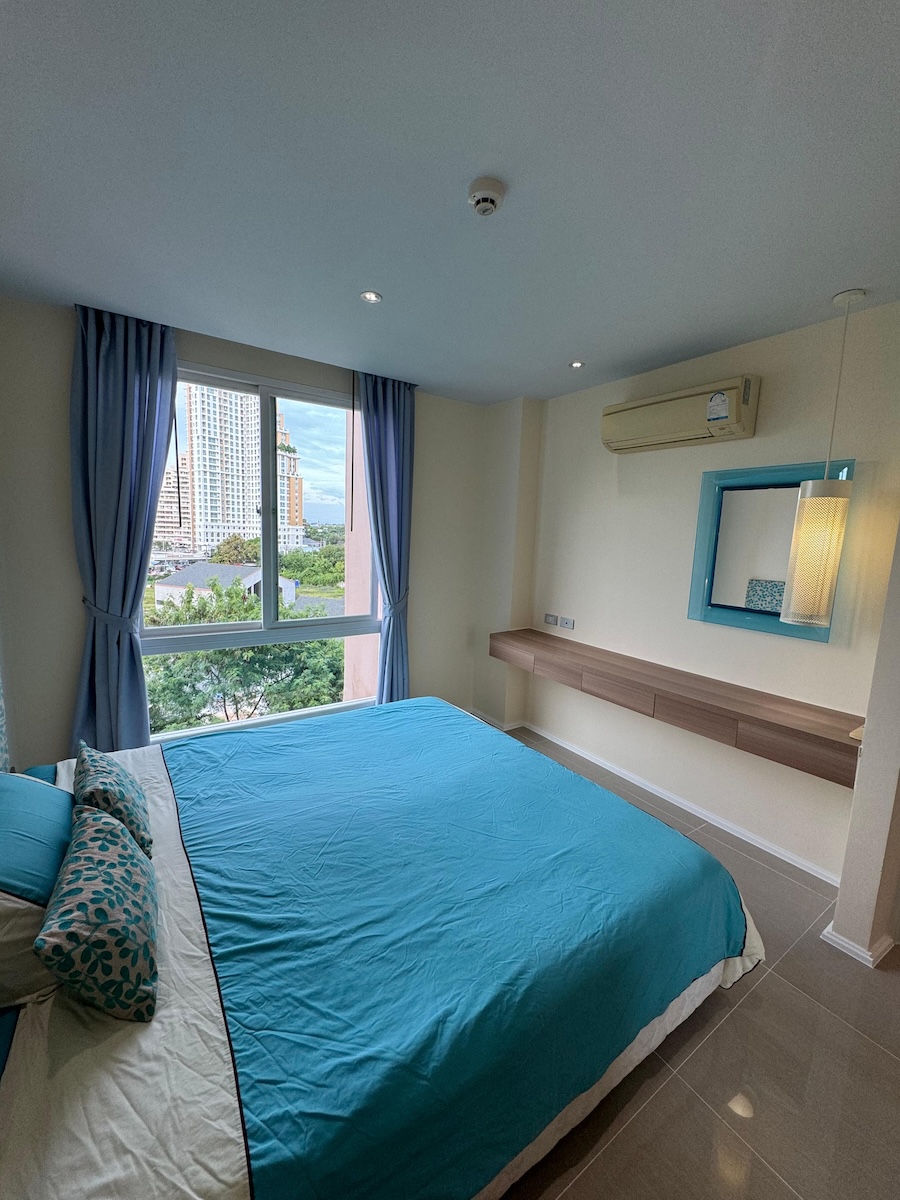 Flat in Pattaya, Thailand, 36 m² - picture 9