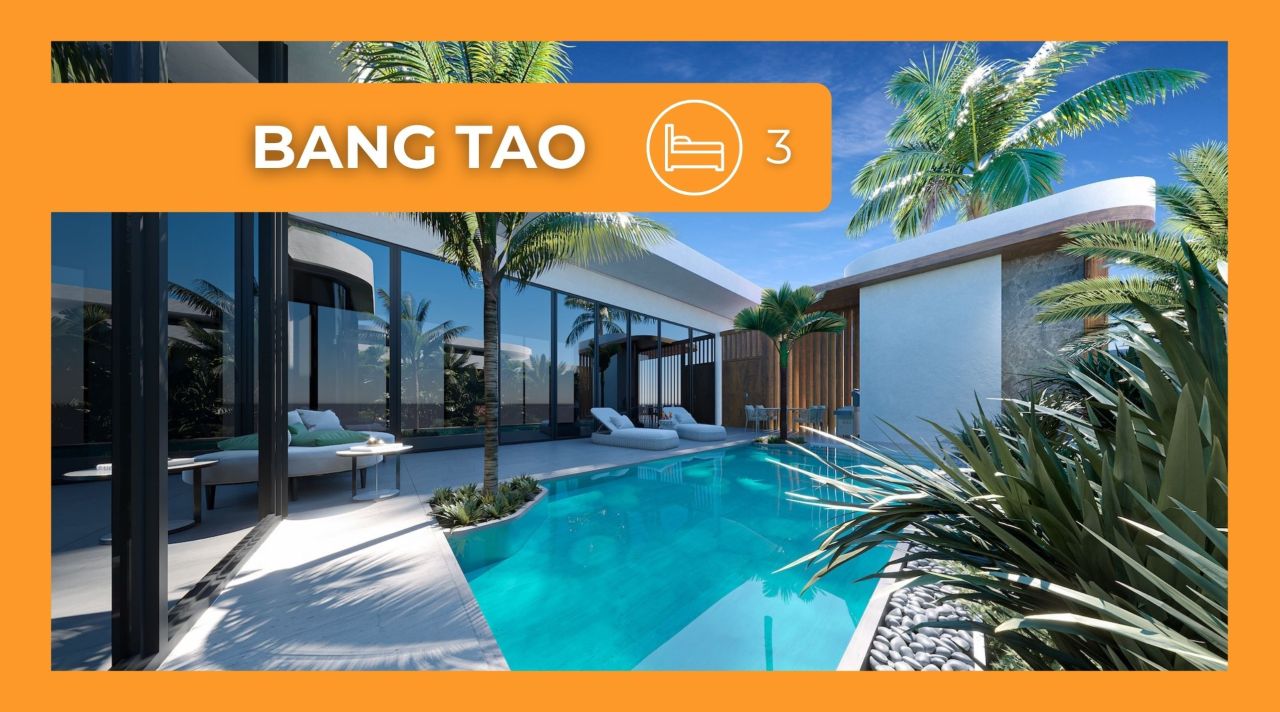 Villa a Phuket, Thailandia, 227 m² - foto 1