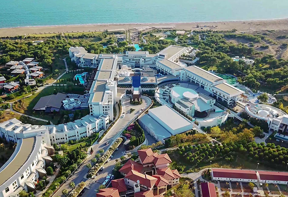 Hotel en Manavgat, Turquia, 40 000 m² - imagen 1