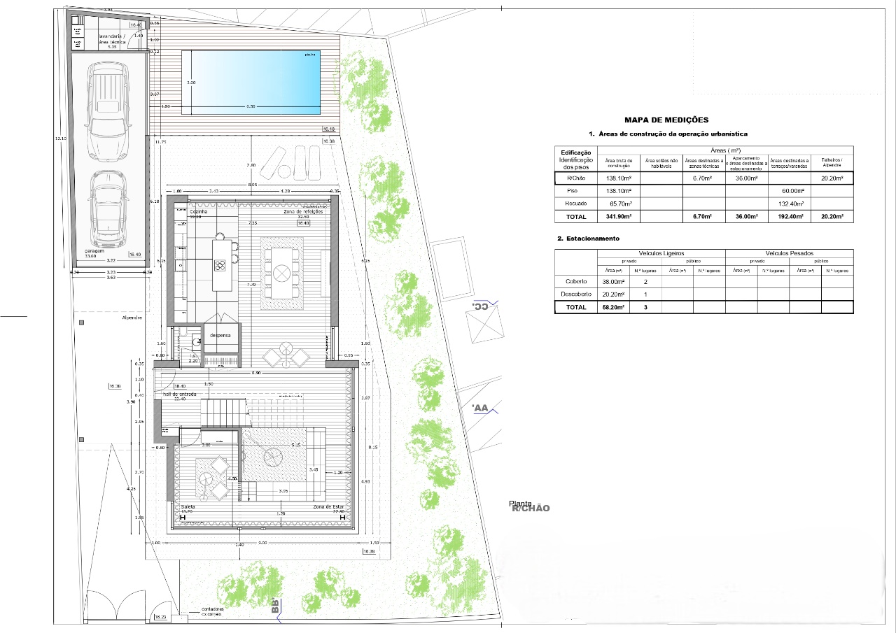 Mansion in Vila Nova de Gaia, Portugal, 341.9 m² - Foto 14