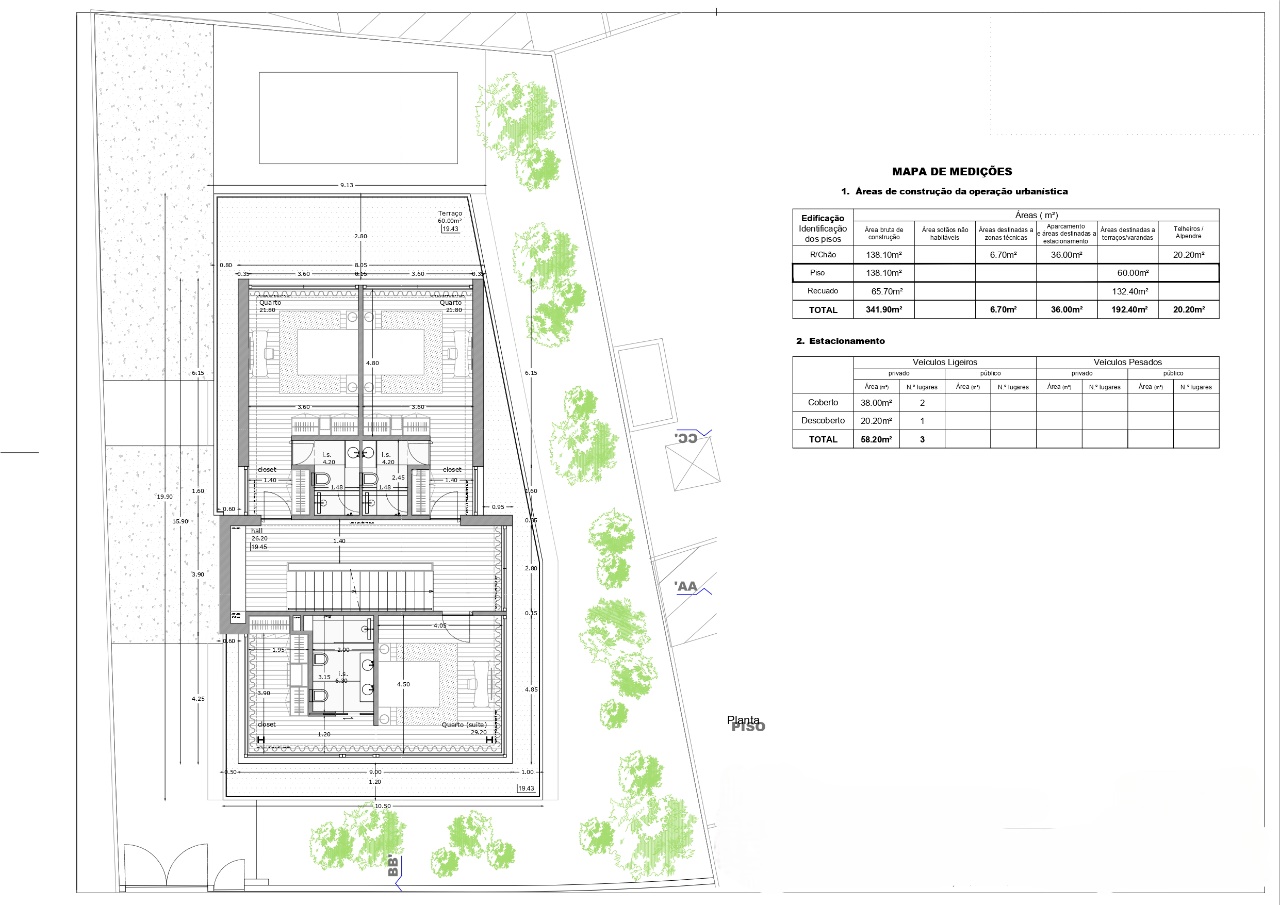 Mansion in Vila Nova de Gaia, Portugal, 341.9 m² - Foto 15