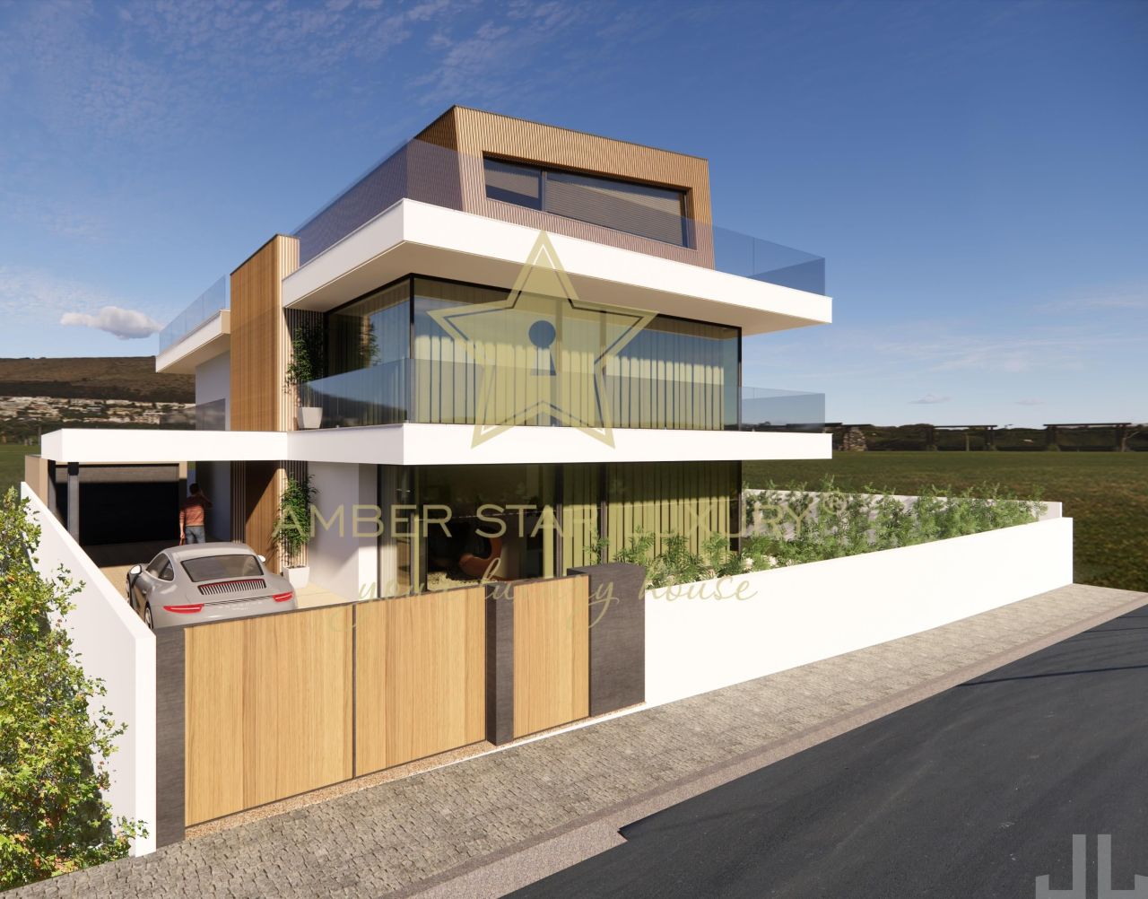 Mansión en Vila Nova de Gaia, Portugal, 341.9 m² - imagen 1