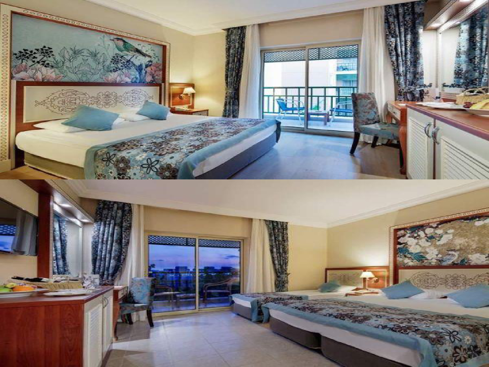 Hôtel à Belek, Turquie, 38 000 m² - image 1