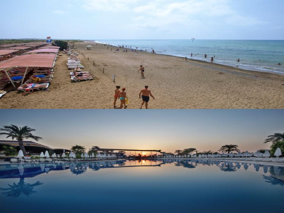 Hotel in Belek, Türkei, 38 000 m² - Foto 2