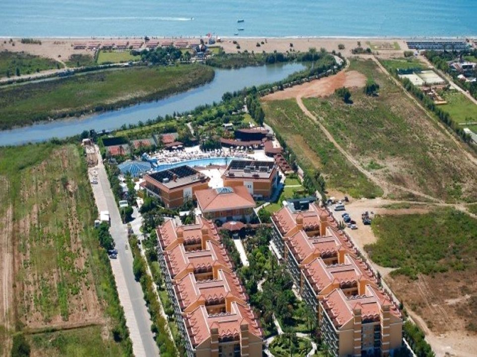 Hotel in Belek, Türkei, 38 000 m² - Foto 5