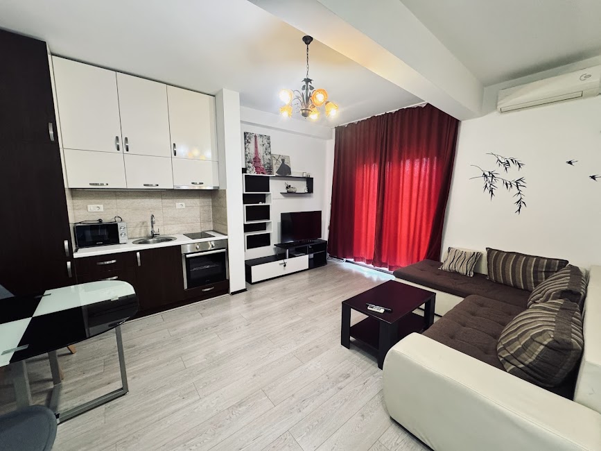 Appartement à Budva, Monténégro, 40 m² - image 1