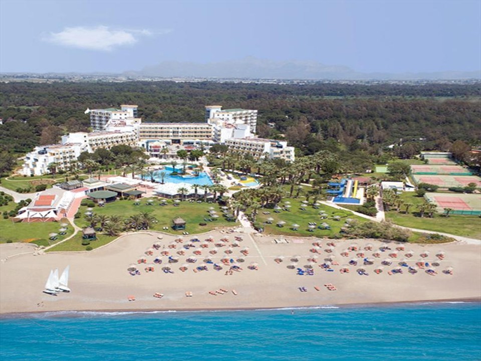 Hôtel à Belek, Turquie, 34 000 m² - image 1