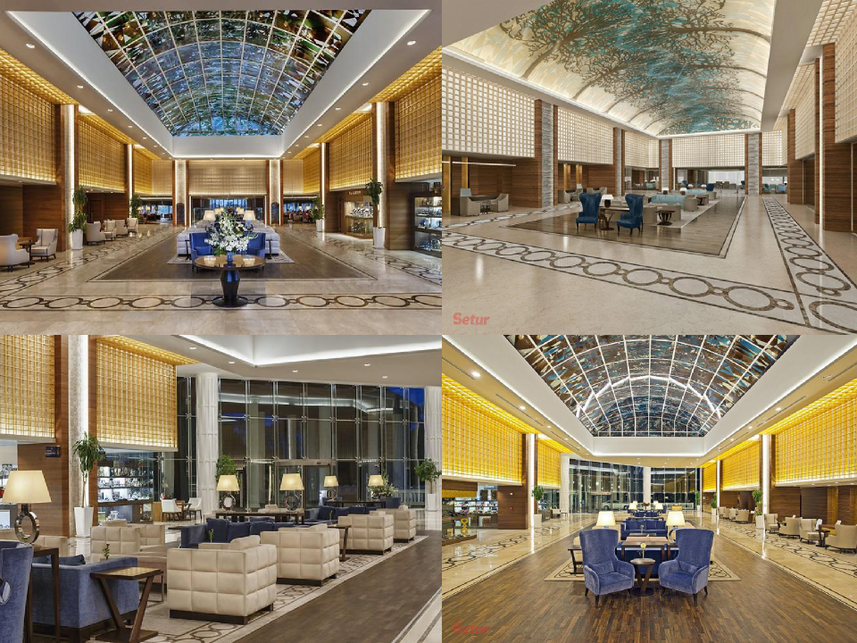 Hotel, albergo a Belek, Turchia, 30 000 m² - foto 5