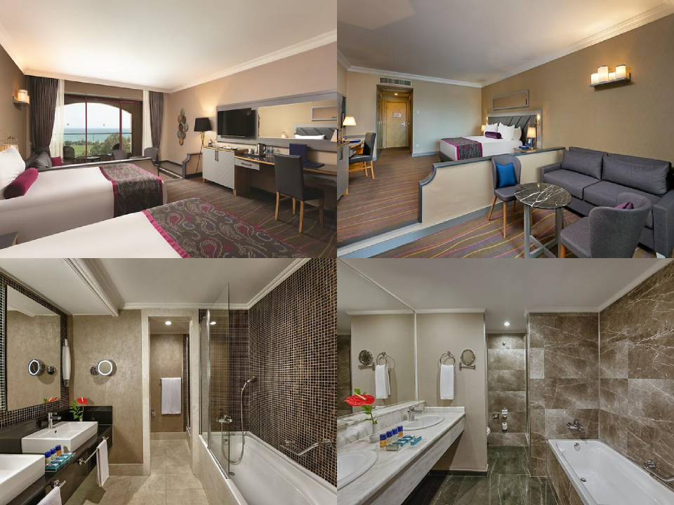 Hotel, albergo a Belek, Turchia, 30 000 m² - foto 2